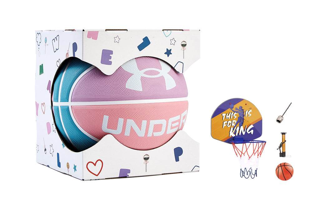 Мяч для баскетбола Under Armour Lollipop Collection - Boxette Shop